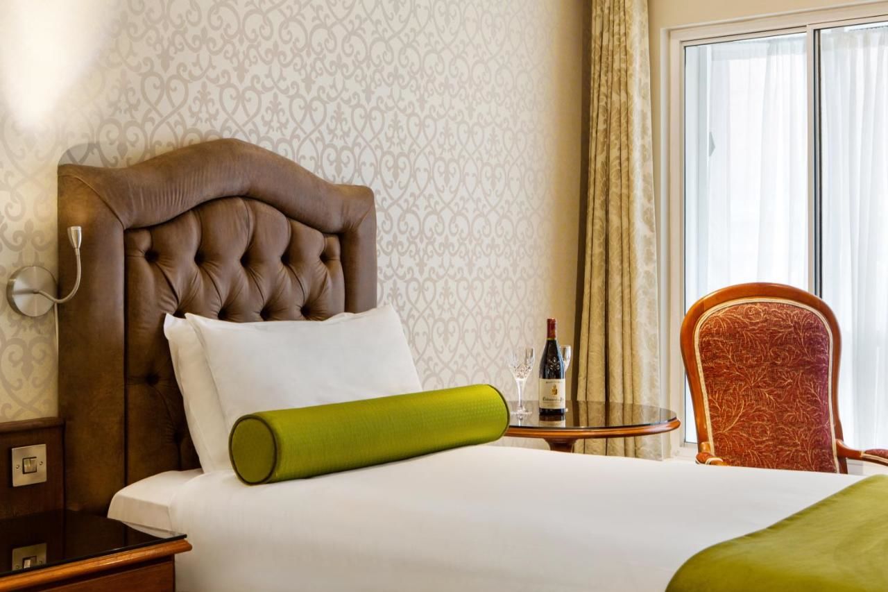 Отель Drury Court Hotel Дублин-13
