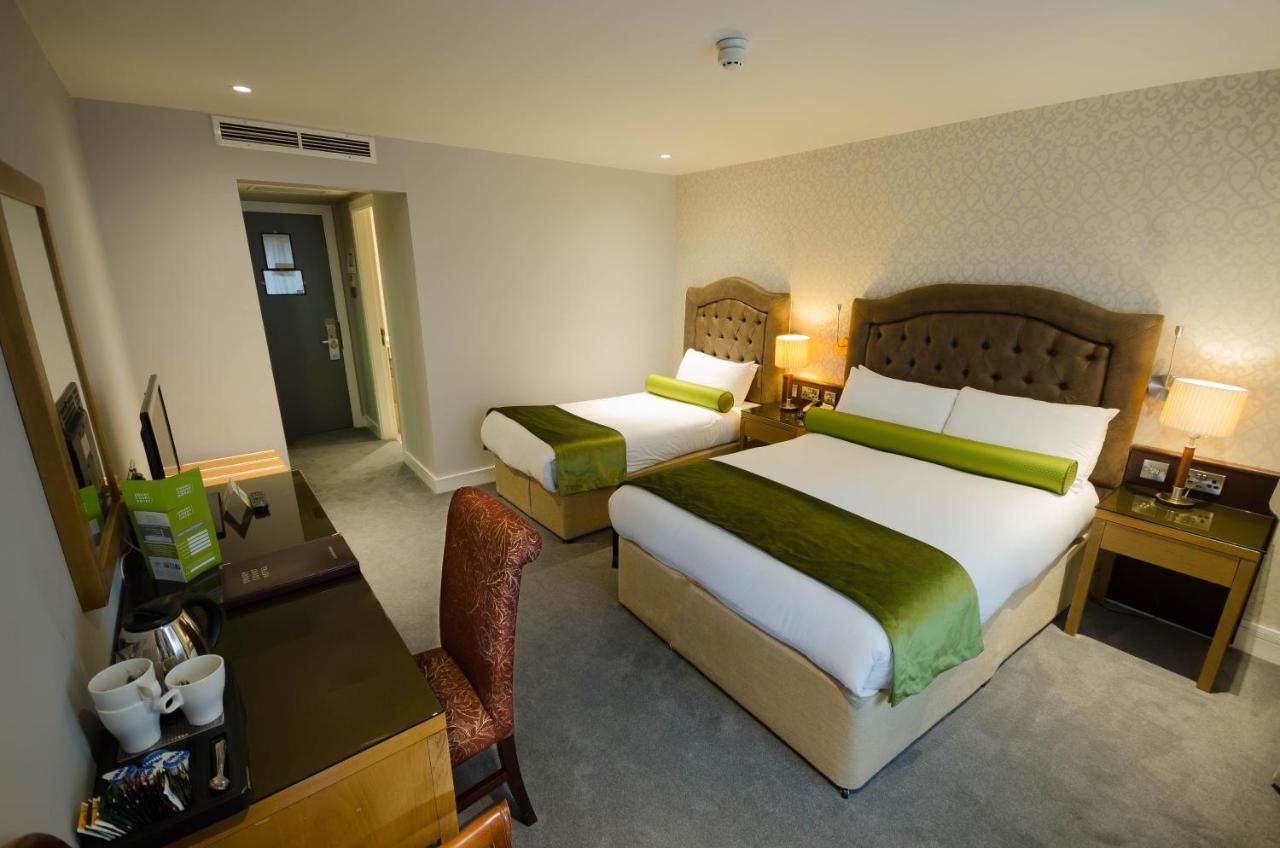 Отель Drury Court Hotel Дублин
