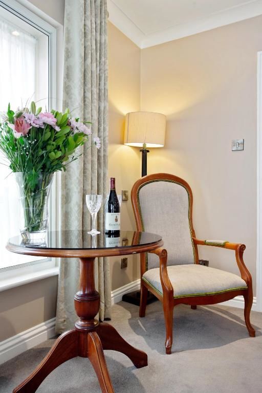 Отель Drury Court Hotel Дублин