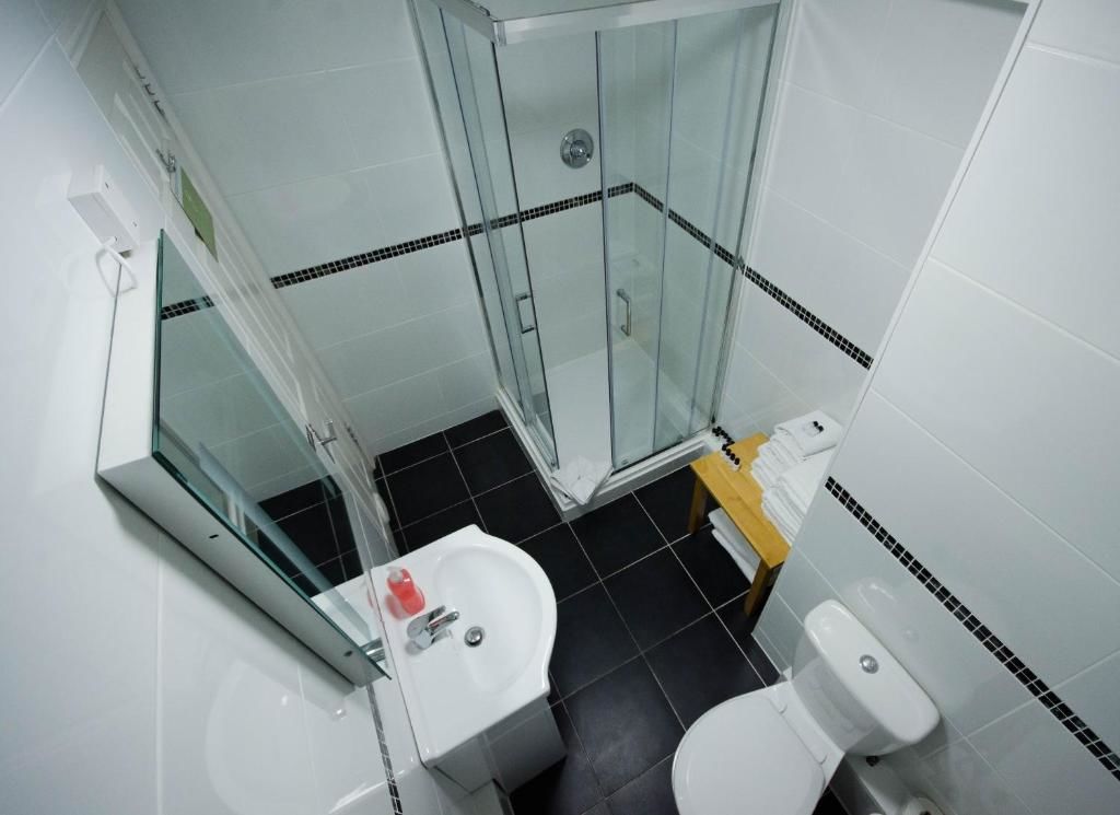 Отель Drury Court Hotel Дублин-61