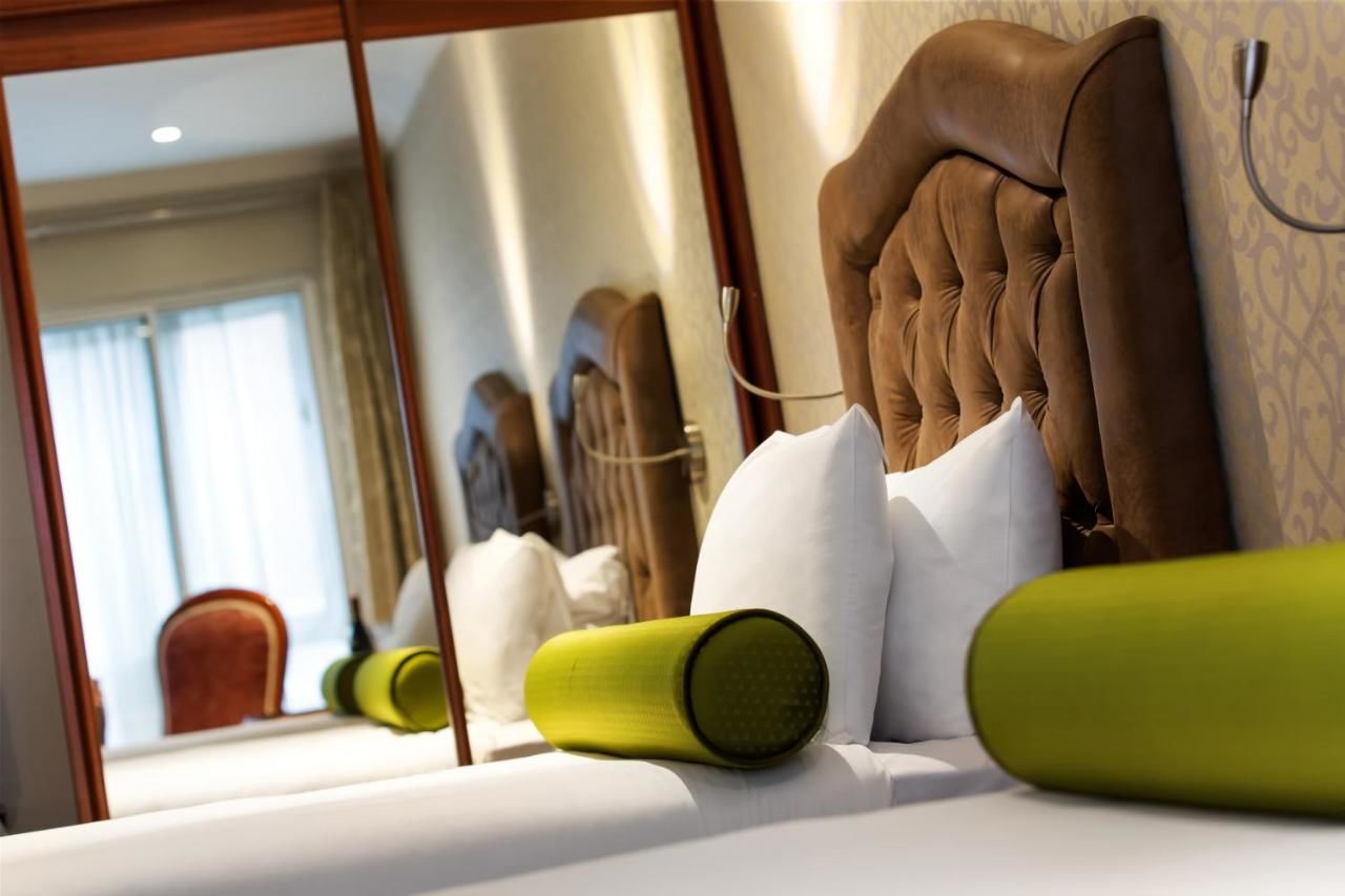 Отель Drury Court Hotel Дублин