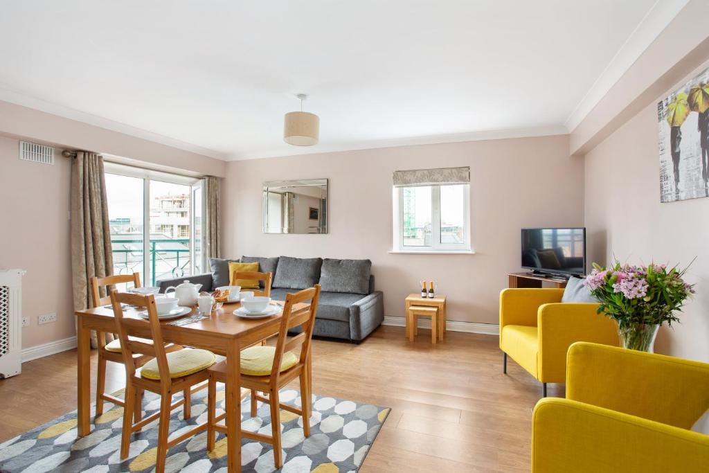 Отель Drury Court Hotel Дублин