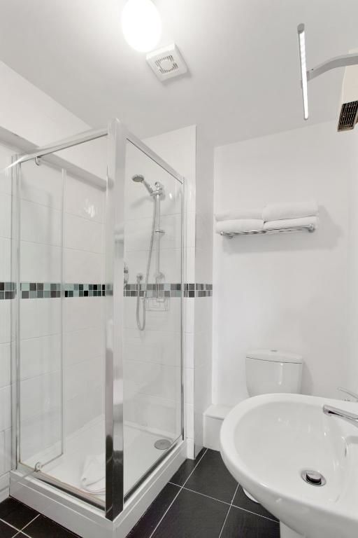 Отель Drury Court Hotel Дублин