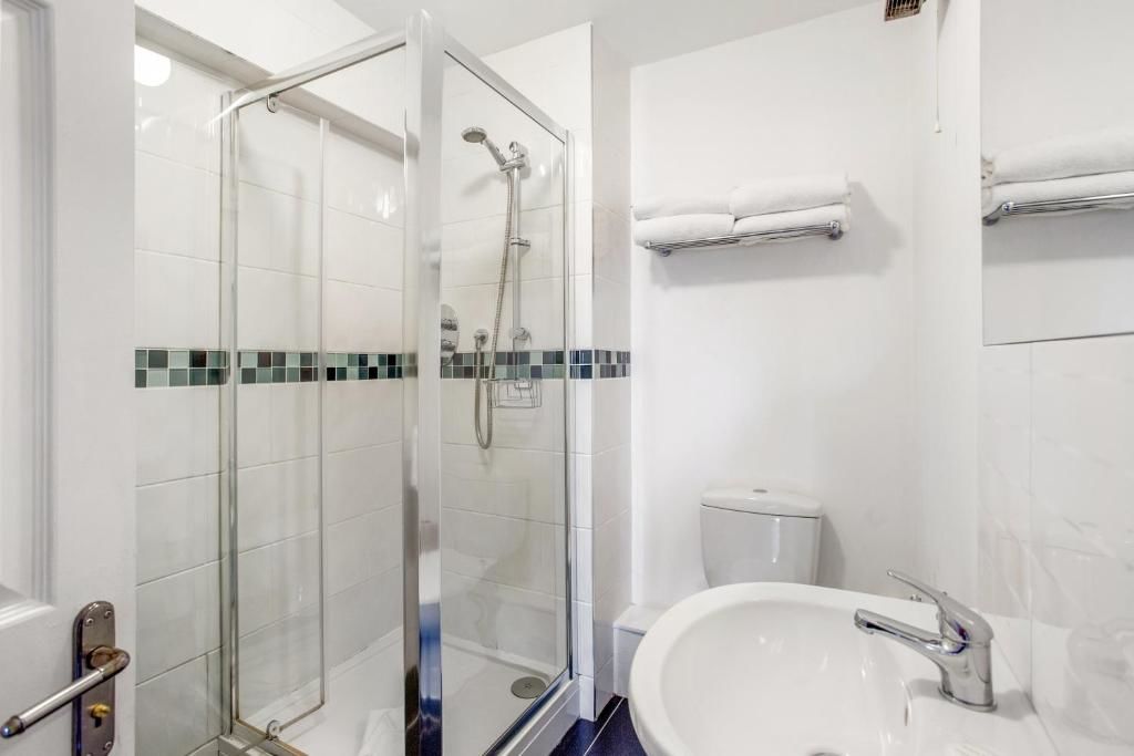 Отель Drury Court Hotel Дублин