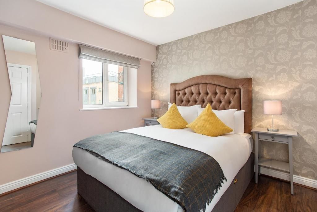 Отель Drury Court Hotel Дублин
