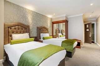 Отель Drury Court Hotel Дублин Двухместный номер с 2 отдельными кроватями-1
