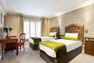 Отель Drury Court Hotel Дублин Двухместный номер с 2 отдельными кроватями-2